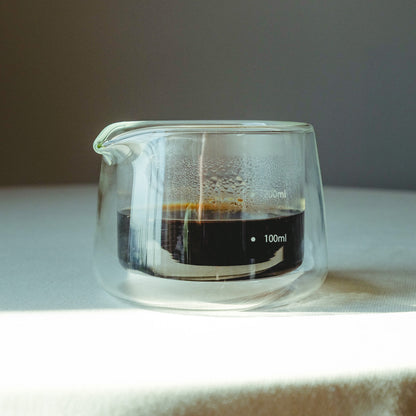 Gaze Coffee Dripper & Pot