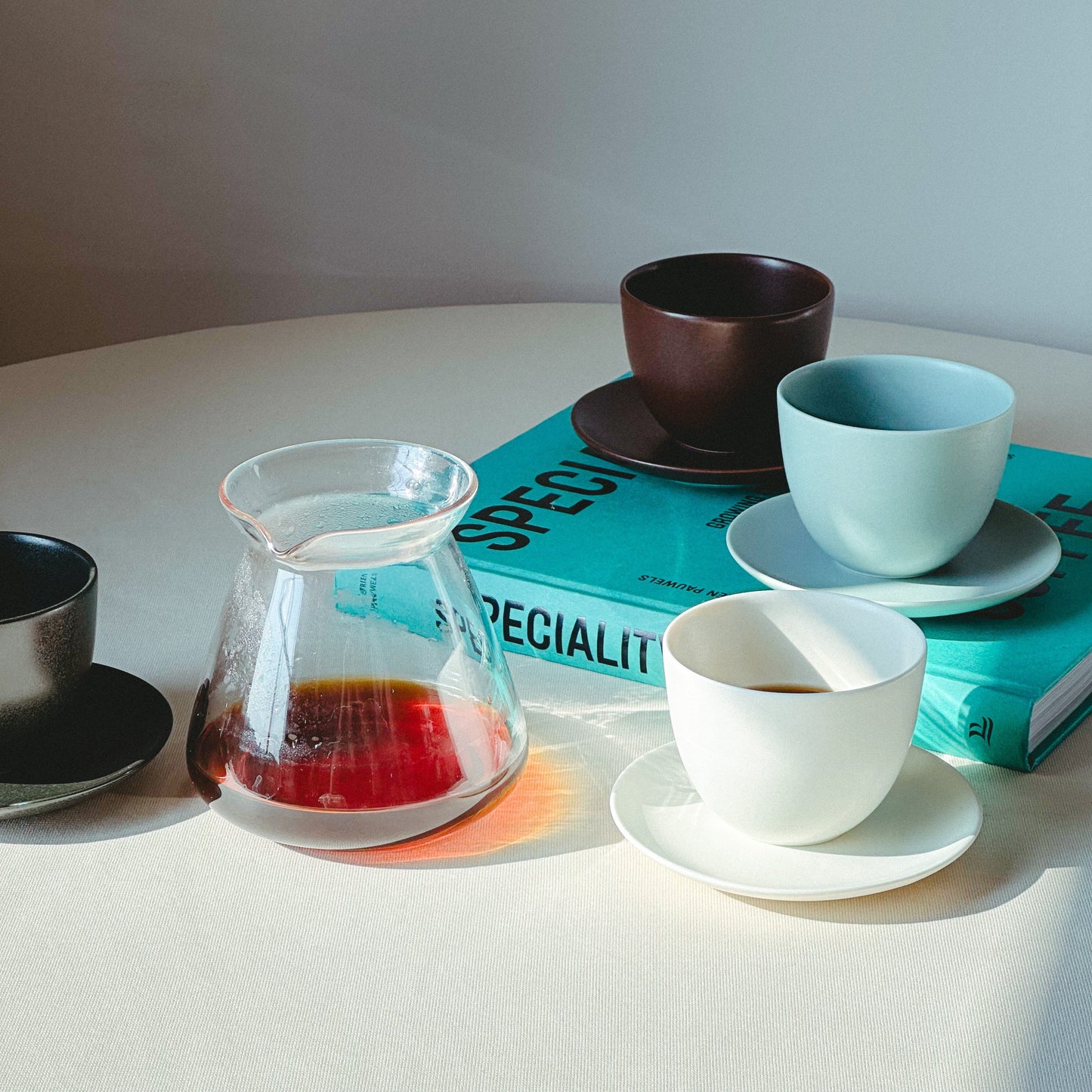 Pebble Cup & Saucer 180ml