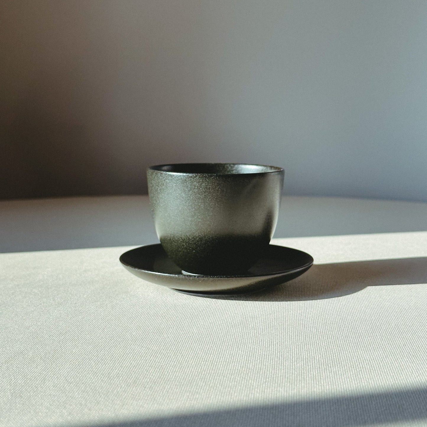 Pebble Cup & Saucer 180ml