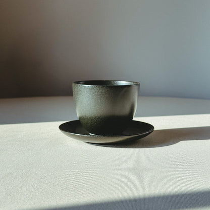 Pebble Cup & Saucer 180ml