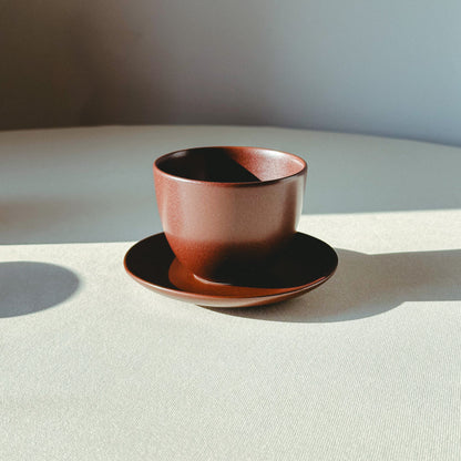 Pebble Cup & Saucer 180ml