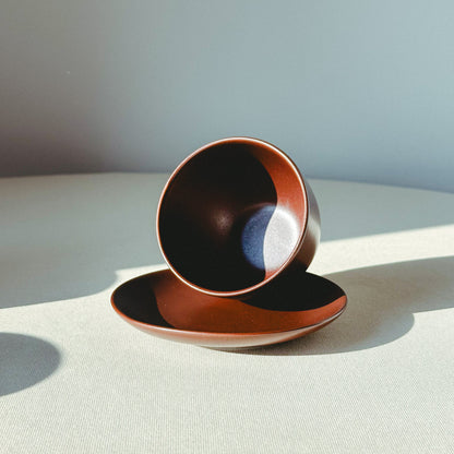 Pebble Cup & Saucer 180ml