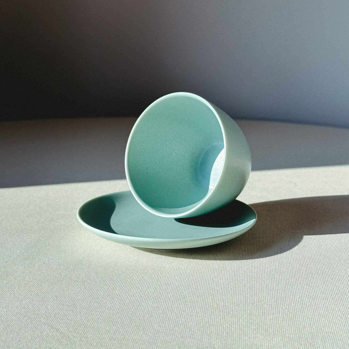 Pebble Cup & Saucer 180ml