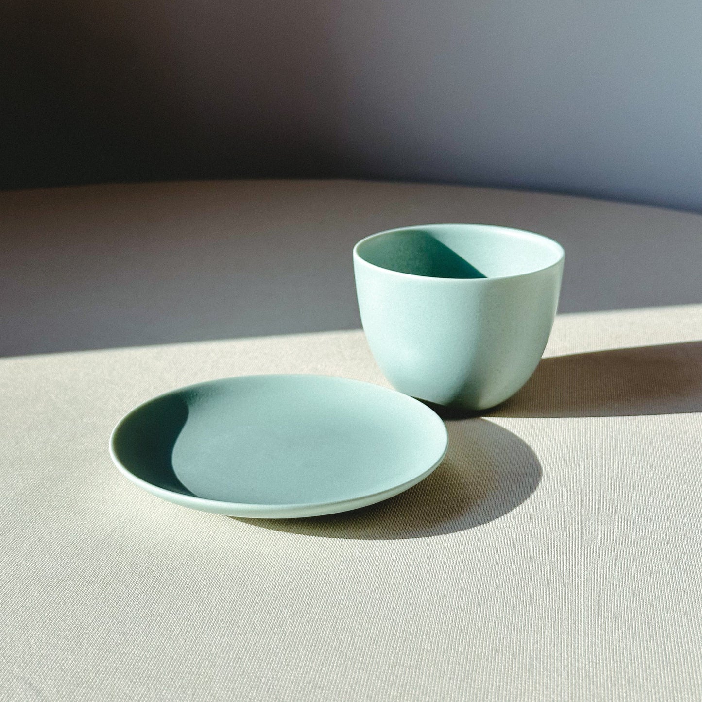 Pebble Cup & Saucer 180ml