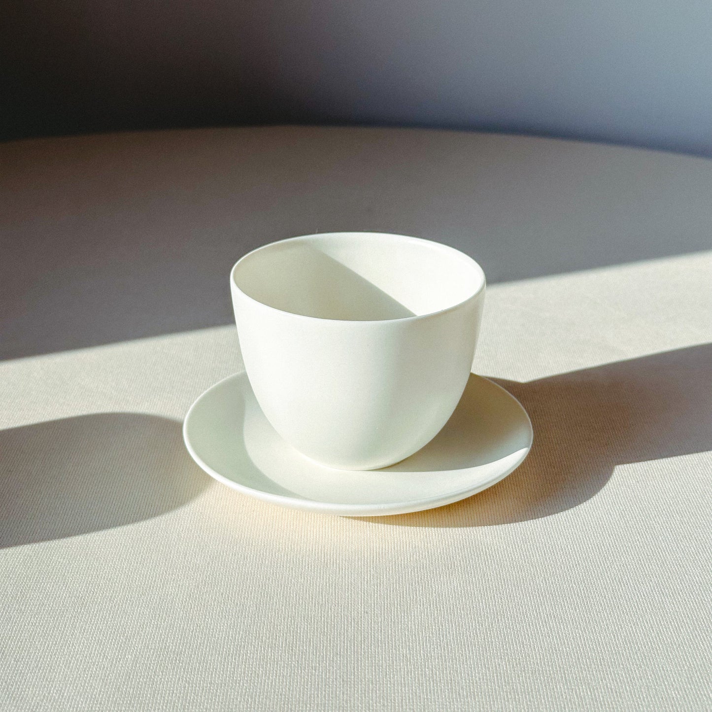 Pebble Cup & Saucer 180ml